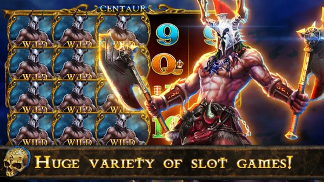 Grandwin screenshot