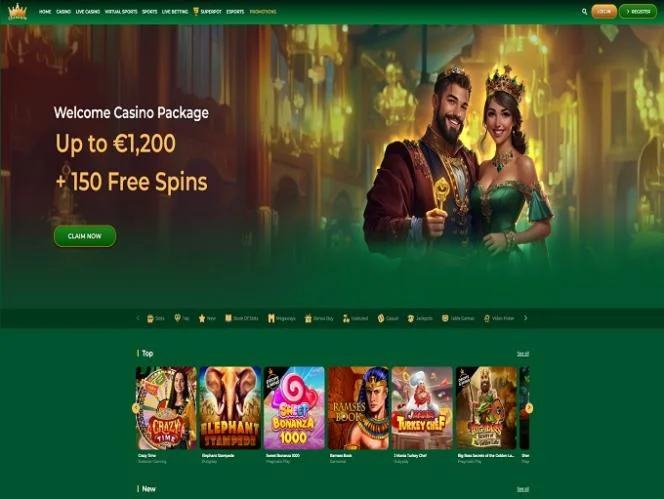 Grandwin screenshot